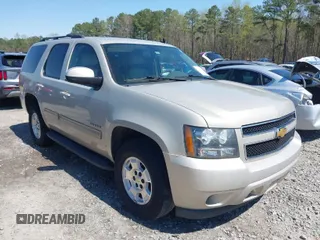 2012 Chevrolet Tahoe LS z VIN 1GNSCAE06CR212486, wystawiony jako IAAI lot #41879286 z przebiegiem 178 993 mil mil oraz . Historia ofert i sprzedaży dostępna na DreamBid. Obrazek 1.