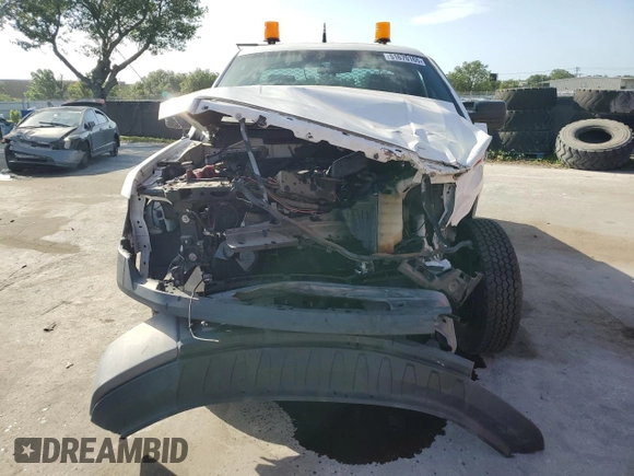 2013 Ford F-150 XL with VIN 1FTMF1CM2DFA80859, listed as a Copart auction lot 51670165 with 57,671 mi miles and Salvage title. Bid and sale history available at DreamBid. Image 5.