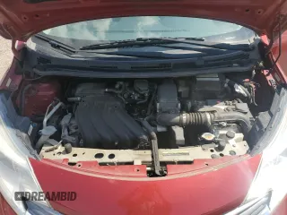 2016 Nissan Note SR with VIN 3N1CE2CP6GL372672, listed as a Copart auction lot 63341555 with 231,027 mi miles and Clean title. Bid and sale history available at DreamBid. Image 11.