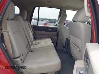2009 Ford Expedition SSV with VIN 1FMFU15549LA02575, listed as a IAAI auction lot 42065625 with 248,307 mi miles and . Bid and sale history available at DreamBid. Image 8.
