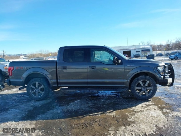 2015 Ford F-150 XLT with VIN 1FTEW1EG8FFB27309, listed as a IAAI auction lot 41308244 with 187,786 mi miles. Bid and sale history available at carsss.com. Image 13.