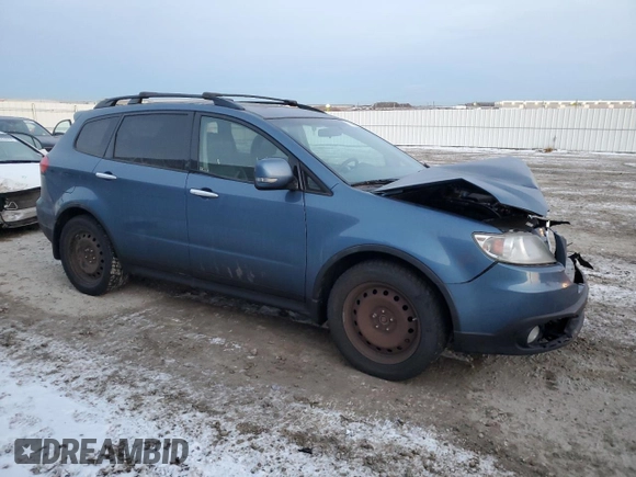 2009 Subaru Tribeca z VIN 4S4WX99D494406977, wystawiony jako Copart lot #79355083 z przebiegiem 237 650 mil mil oraz Szkoda całkowita • Salvage title. Historia ofert i sprzedaży dostępna na DreamBid. Obrazek 4.