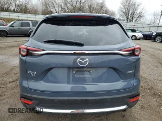 2023 Mazda CX-9 Carbon Edition with VIN JM3TCBDY2P0636162, listed as a Copart auction lot 51483485 with 22,347 mi miles and Clean Title. Bid and sale history available at carsss.com. Image 6.