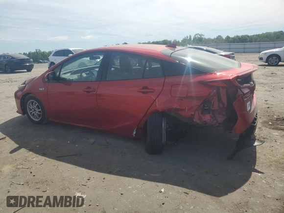 2017 Toyota Prius Plus z VIN JTDKARFP6H3035781, wystawiony jako Copart lot #57236025 z przebiegiem 84 073 mil mil oraz Szkoda całkowita • Salvage title. Historia ofert i sprzedaży dostępna na DreamBid. Obrazek 2.