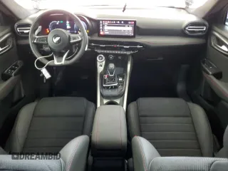 2024 Dodge Hornet R/T with VIN ZACPDFCW4R3A33958, listed as a Copart auction lot 66137165 with 30,225 mi miles and Non repairable. Bid and sale history available at DreamBid. Image 8.