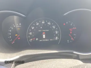 2014 Kia Sorento SX Limited with VIN 5XYKW4A76EG459349, listed as a Copart auction lot 47199745 with 116,146 mi miles and Salvage Title. Bid and sale history available at carsss.com. Image 9.