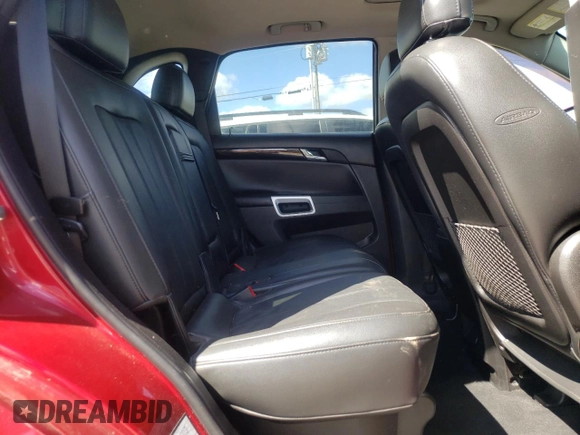2014 Chevrolet Captiva Sport LT with VIN 3GNAL3EKXES600927, listed as a Copart auction lot 72074974 with 46,606 mi miles and Salvage Title. Bid and sale history available at DreamBid. Image 11.