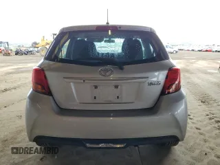 2016 Toyota Yaris L z VIN VNKKTUD3XGA069737, wystawiony jako Copart lot #56343635 z przebiegiem 149 487 mil mil oraz Szkody całkowita. Historia ofert i sprzedaży dostępna na DreamBid. Obrazek 6.