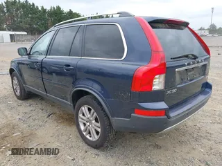 2012 Volvo XC90 with VIN YV4952CZ3C1623686, listed as a IAAI auction lot 42255141 with 155,083 mi miles and . Bid and sale history available at DreamBid. Image 3.