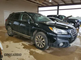 2017 Subaru Outback Touring z VIN 4S4BSETC9H3319540, wystawiony jako Copart lot #52864005 z przebiegiem 114 494 mil mil oraz Szkoda całkowita • Salvage title. Historia ofert i sprzedaży dostępna na DreamBid. Obrazek 4.