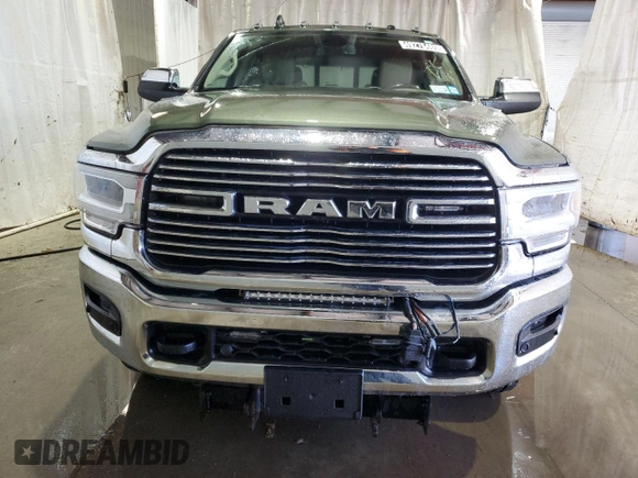 2022 Ram 2500 Laramie with VIN 3C6UR5FL5NG108761, listed as a Copart auction lot 49276485 with 45,456 mi miles and Clean title. Bid and sale history available at DreamBid. Image 5.