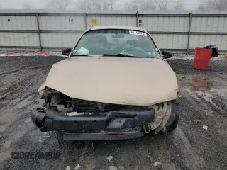 1997 Ford Escort LX with VIN 1FALP13PXVW203544, listed as a Copart auction lot 85110874 with 49,768 mi miles and Salvage Title. Bid and sale history available at carsss.com. Image 5.