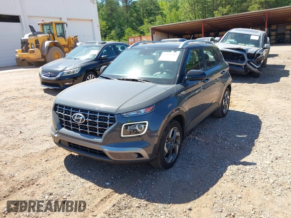2023 Hyundai Venue SEL с VIN KMHRC8A37PU256494, выставлен на аукционе IAAI как лот 39727783 с пробегом 20 170 миль миль и . История ставок и продаж доступна на DreamBid. Изображение 18.