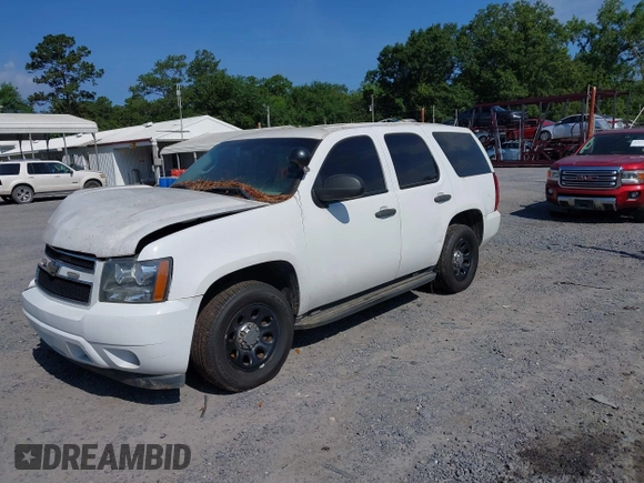2011 Chevrolet Tahoe Commercial with VIN 1GNLC2E04BR293125, listed as a IAAI auction lot 42476037 with 123,666 mi miles and . Bid and sale history available at DreamBid. Image 17.