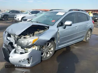 2013 Subaru Impreza Special Sports Premium z VIN JF1GPAL67D2831267, wystawiony jako IAAI lot #41276063 z przebiegiem 100 868 mil mil oraz . Historia ofert i sprzedaży dostępna na DreamBid. Obrazek 17.