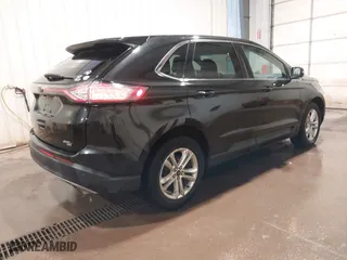 2015 Ford Edge SEL with VIN 2FMTK4J86FBB42312, listed as a IAAI auction lot 41749560 with 130,130 mi miles. Bid and sale history available at carsss.com. Image 4.