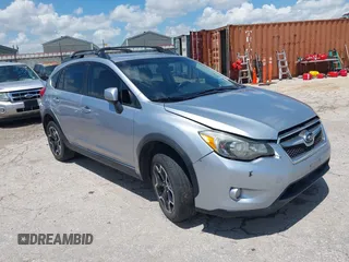 2014 Subaru Crosstrek Premium with VIN JF2GPAWC6E8235210, listed as a IAAI auction lot 42569297 with 189,562 mi miles and . Bid and sale history available at DreamBid. Image 1.