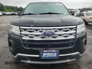 2019 Ford Explorer Limited z VIN 1FM5K8F82KGB43257, wystawiony jako Copart lot #56114135 z przebiegiem 82 119 mil mil oraz Szkoda całkowita • Salvage title. Historia ofert i sprzedaży dostępna na DreamBid. Obrazek 5.