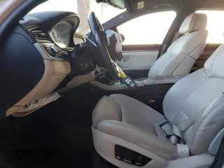 2012 BMW 5 Series 550i with VIN WBAFR9C57CDX79225, listed as a Copart auction lot 84459564 with Not Provided miles and Salvage Title. Bid and sale history available at carsss.com. Image 7.