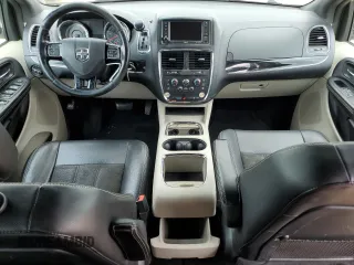 2019 Dodge Grand Caravan SXT with VIN 2C4RDGCG1KR774425, listed as a Copart auction lot 54139845 with 219,312 mi miles and Clean Title. Bid and sale history available at DreamBid. Image 8.