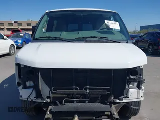 2017 Chevrolet Express Cargo with VIN 1GCWGAFFXH1338924, listed as a IAAI auction lot 42190304 with Not Provided miles and . Bid and sale history available at DreamBid. Image 12.