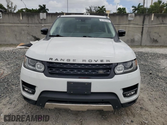 2014 Land Rover Range Rover Sport Autobiography with VIN SALWV2EF5EA322132, listed as a Copart auction lot 51785705 with 135,134 mi miles and Salvage title. Bid and sale history available at DreamBid. Image 5.