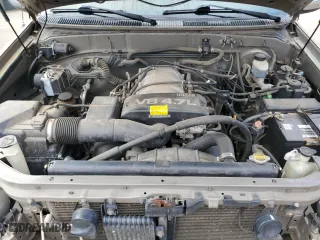 2002 Toyota Tundra SR5 with VIN 5TBBT44172S317356, listed as a Copart auction lot 47207575 with 245,172 mi miles and Salvage Title. Bid and sale history available at carsss.com. Image 11.