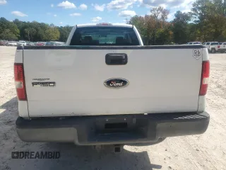 2006 Ford F-150 XL with VIN 1FTVX12546NB34957, listed as a Copart auction lot 76332404 with 238,778 mi miles and Clean title. Bid and sale history available at DreamBid. Image 6.
