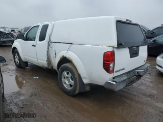 2005 Nissan Frontier 2WD Nismo with VIN 1N6AD06U05C426003, listed as a Copart auction lot 48023855 with 178,074 mi miles and Salvage Title. Bid and sale history available at carsss.com. Image 2.