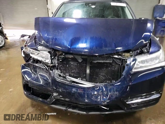 2016 Acura MDX w/Tech/Entertainment with VIN 5FRYD4H69GB016229, listed as a Copart auction lot 50205395 with 163,865 mi miles and Salvage Title. Bid and sale history available at carsss.com. Image 13.