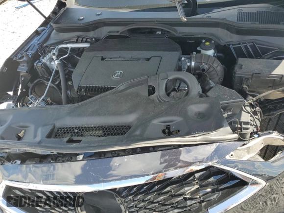 2022 Acura MDX Technology z VIN 5J8YE1H48NL037421, wystawiony jako Copart lot #54993655 z przebiegiem 29 656 mil mil oraz Szkoda całkowita • Salvage title. Historia ofert i sprzedaży dostępna na DreamBid. Obrazek 11.