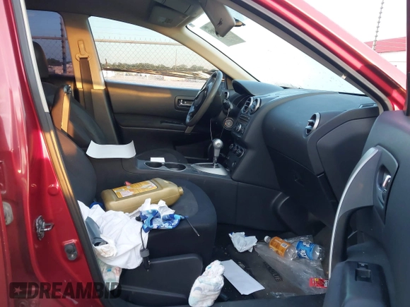 2013 Nissan Rogue SL with VIN JN8AS5MT0DW506032, listed as a IAAI auction lot 42071005 with 178,734 mi miles. Bid and sale history available at carsss.com. Image 5.