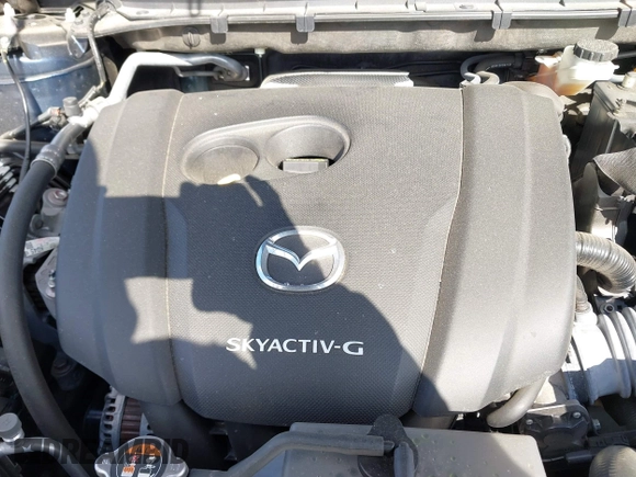 2020 Mazda CX-5 Grand Touring with VIN JM3KFBDM2L0768770, listed as a IAAI auction lot 41695058 with 44,192 mi miles. Bid and sale history available at carsss.com. Image 10.