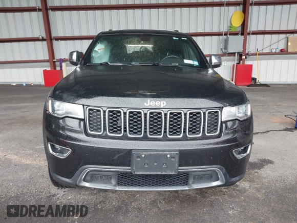 2021 Jeep Grand Cherokee Limited with VIN 1C4RJFBG2MC754779, listed as a IAAI auction lot 42293110 with 64,821 mi miles and . Bid and sale history available at DreamBid. Image 12.