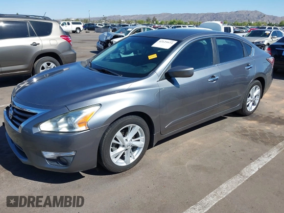 2015 Nissan Altima SV with VIN 1N4AL3AP5FC576818, listed as a IAAI auction lot 42129973 with 128,969 mi miles and . Bid and sale history available at carsss.com. Image 17.