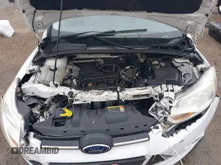 2013 Ford Focus SE with VIN 1FADP3F25DL221207, listed as a IAAI auction lot 41209646 with 160,125 mi miles and . Bid and sale history available at DreamBid. Image 10.