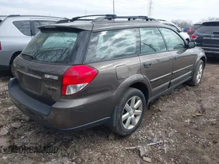 2008 Subaru Outback i z VIN 4S4BP61C687349002, wystawiony jako IAAI lot #41729539 z przebiegiem 173 822 mil mil oraz . Historia ofert i sprzedaży dostępna na DreamBid. Obrazek 4.