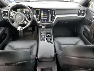 2020 Volvo S60 Momentum with VIN 7JR102FK8LG042485, listed as a Copart auction lot 49538744 with 27,414 mi miles. Bid and sale history available at carsss.com. Image 8.