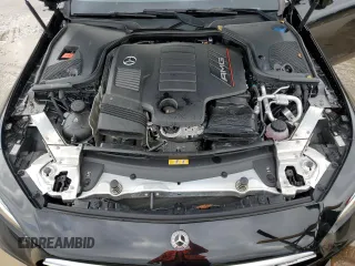 2020 Mercedes-Benz CLS with VIN WDD2J6BB2LA050460, listed as a Copart auction lot 38330654 with 0 mi miles. Bid and sale history available at carsss.com. Image 11.