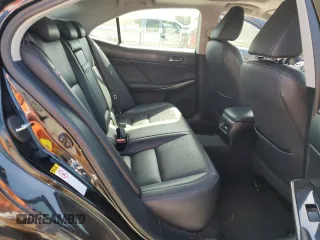 2015 Lexus IS 250 z VIN JTHCF1D22F5022654, wystawiony jako Copart lot #50874095 z przebiegiem 106 767 mil mil oraz Szkoda całkowita • Salvage title. Historia ofert i sprzedaży dostępna na DreamBid. Obrazek 10.