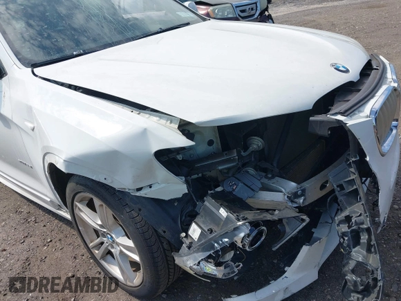 2014 BMW X3 xDrive35i with VIN 5UXWX7C59E0E76908, listed as a IAAI auction lot 41988012 with 83,572 mi miles and . Bid and sale history available at DreamBid. Image 17.