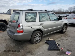 2006 Subaru Forester 2.5 X L.L. Bean Edition with VIN JF1SG676X6H729429, listed as a Copart auction lot 84194154 with 115,267 mi miles and Salvage Title. Bid and sale history available at carsss.com. Image 3.