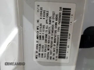 2017 Acura TLX Technology z VIN 19UUB1F59HA005872, wystawiony jako Copart lot #53856025 z przebiegiem 113 363 mil mil oraz Szkoda całkowita • Salvage title. Historia ofert i sprzedaży dostępna na DreamBid. Obrazek 12.