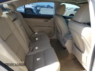 2013 Lexus ES 300h with VIN JTHBW1GG1D2011128, listed as a Copart auction lot 58246565 with 128,242 mi miles and Salvage title. Bid and sale history available at DreamBid. Image 10.