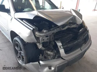 2005 Chevrolet Equinox LT with VIN 2CNDL73FX56142982, listed as a IAAI auction lot 41895979 with 1 mi miles. Bid and sale history available at carsss.com. Image 6.