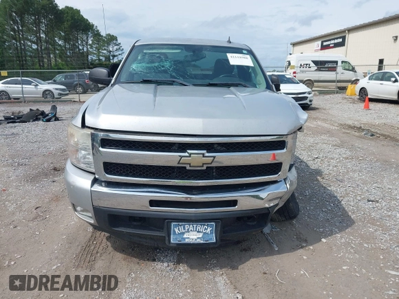 2011 Chevrolet Silverado 1500 LT with VIN 1GCNKSE02BZ254165, listed as a IAAI auction lot 42118988 with 102,480 mi miles and . Bid and sale history available at DreamBid. Image 12.