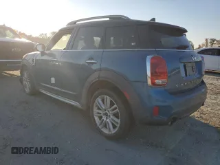 2017 MINI Countryman Cooper S с VIN WMZYT3C33H3D98741, выставлен на аукционе Copart как лот 77964194 с пробегом Не указан миль и Списание • Salvage title. История ставок и продаж доступна на DreamBid. Изображение 2.