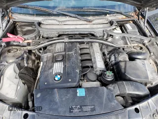 2008 BMW X3 3.0si with VIN WBXPC93468WJ24083, listed as a Copart auction lot 53371395 with 133,518 mi miles and Clean Title. Bid and sale history available at carsss.com. Image 12.