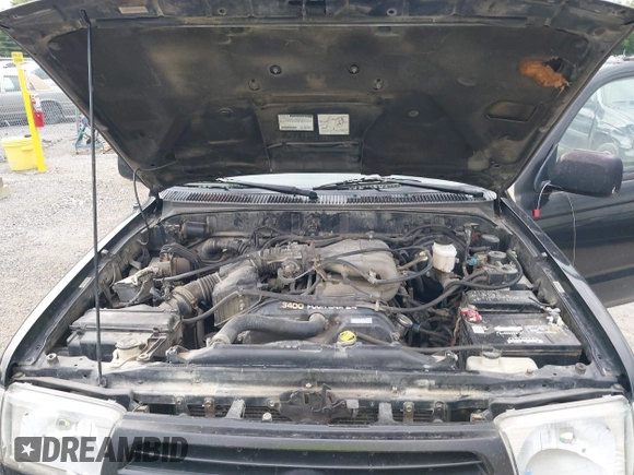 1999 Toyota 4Runner SR5 with VIN JT3HN86R7X0222574, listed as a IAAI auction lot 42791068 with 272,791 mi miles and . Bid and sale history available at DreamBid. Image 10.