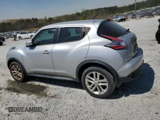 2015 Nissan Juke S with VIN JN8AF5MR4FT507780, listed as a Copart auction lot 50871475 with 136,543 mi miles and Clean Title. Bid and sale history available at carsss.com. Image 2.